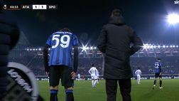 VIDEO / Atalanta, Koopmeiners sostituito per errore: Gasperini furioso!