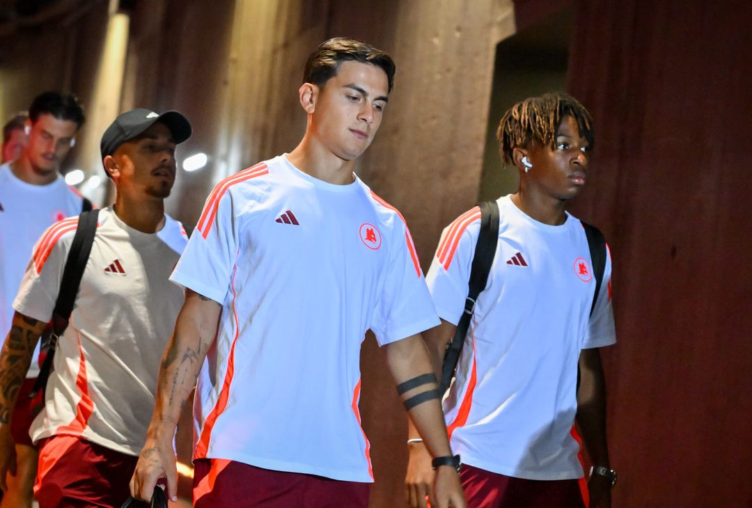 Roma-Empoli – FOTO GALLERY - immagine 4