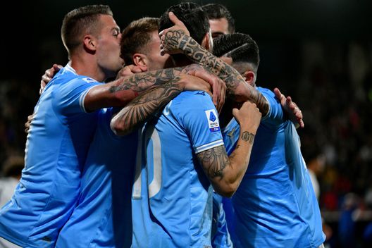 Getty Images Lazio