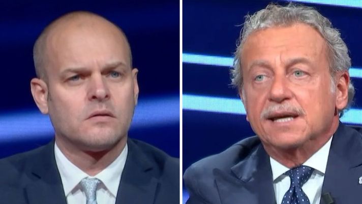 Sabatini: “Chivu più bravo di Inzaghi, ecco perché l’ho detto”. Biasin: “Prosecuzione di un percorso” Sabatini: “Chivu più bravo di Inzaghi, ecco perché l’ho detto”. Biasin: “Prosecuzione di un percorso” - immagine 1
