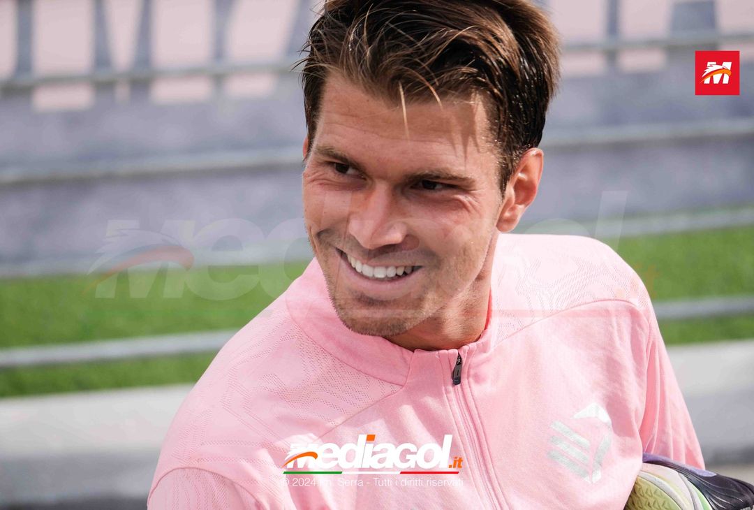 FOTO Ritiro Palermo, seduta pomeridiana al centro sportivo Aquagranda (GALLERY) - immagine 44