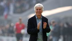 Atalanta, Gasperini: “Scudetto? Se ne parla sempre ma non è questo il momento”