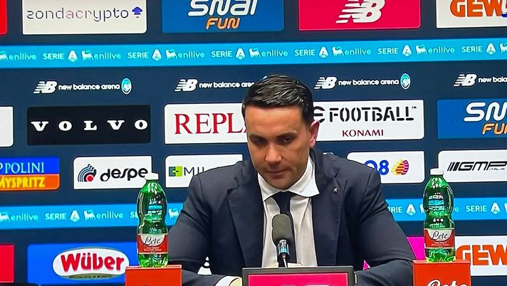 Palladino in conferenza: “Abbiamo fatto un grande percorso. Il gruppo è meraviglioso” - immagine 1