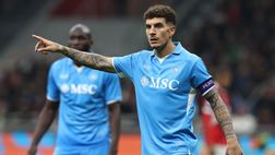 Di Lorenzo: “Non guardiamo la classifica. Lukaku mi ha stupito come persona”