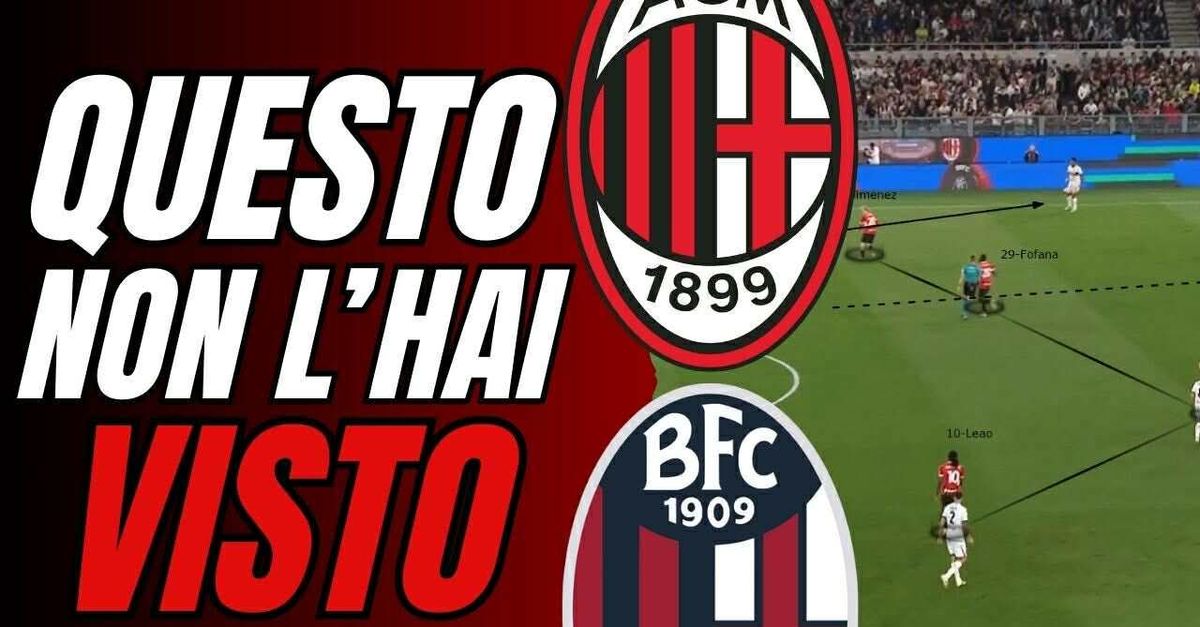bologna campione milan ko l analisi tattica di pellé svela le chiavi della sconfitta da Pianetamilan.it bologna campione milan ko l analisi tattica di pellé svela le chiavi della sconfitta