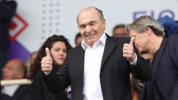 Commisso: “Palladino un figlio, Comuzzo scelta mia”. Poi duro sulla contestazione