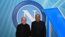 De Laurentiis non libera Spalletti per l’Italia: “Questione di principio”