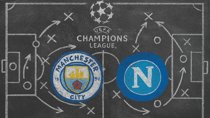 Manchester City-Napoli, i duelli chiave del match: ecco dove si decide la partita Manchester City-Napoli, i duelli chiave del match: ecco dove si decide la partita - immagine 1
