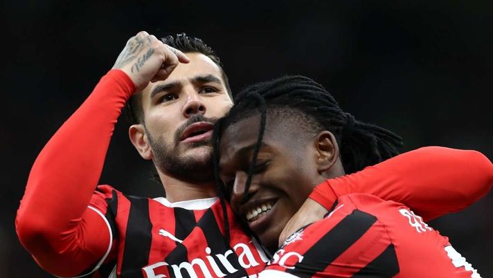 Milan, l’eterna Theao: il siparietto sui social fa commuovere i tifosi