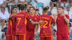 La Roma saluta il Portogallo con una vittoria: Farense ko 4-2. Belotti ritrova il gol