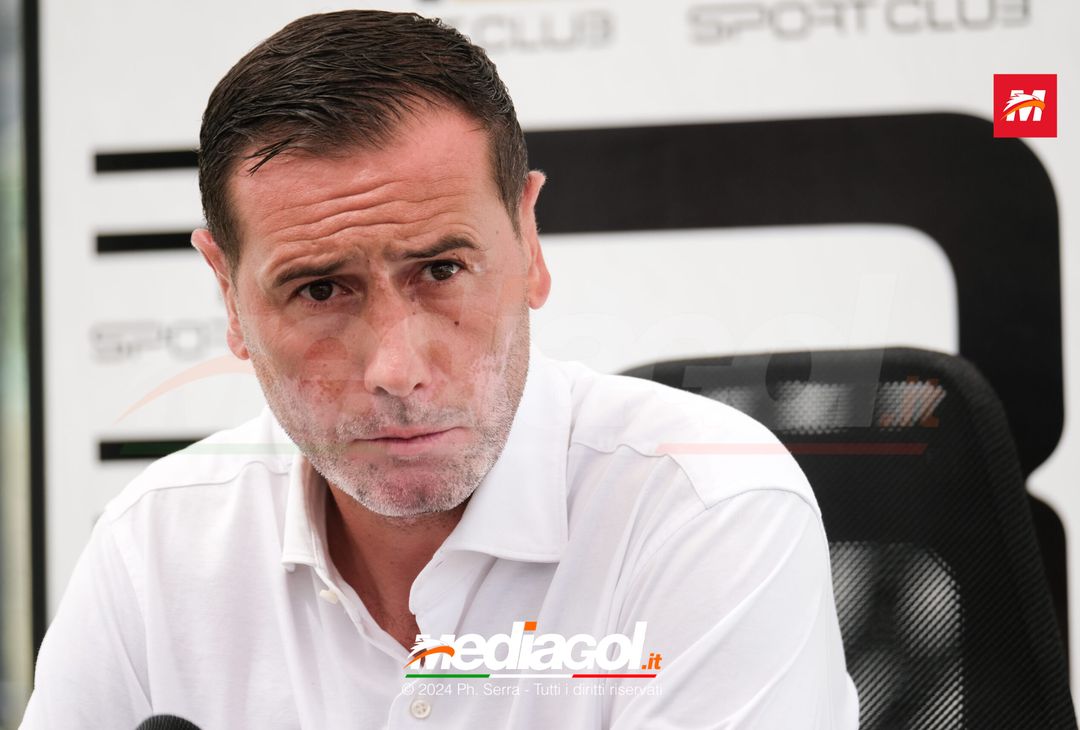 FOTO PALERMO, l’ex DS rosanero Rinaudo saluta i tifosi in conferenza (Gallery) - immagine 17