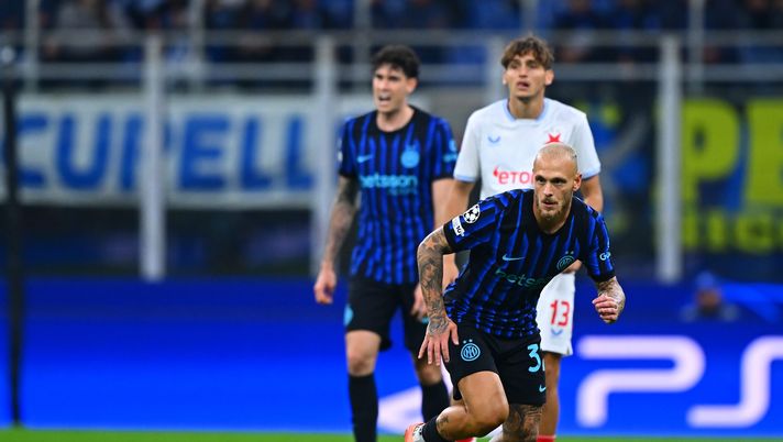 Getty Images Inter Dimarco