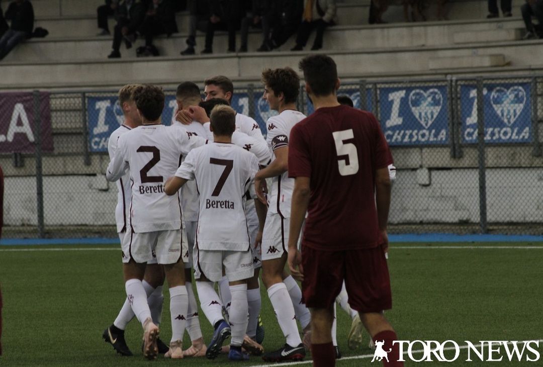 Fotogallery – Berretti, Torino-Arezzo 3-0: i granata vincono lo scontro diretto - immagine 10