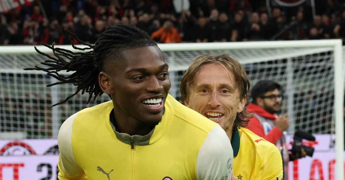 Milan, cosa c’è dietro la doppietta di Leao alla Fiorentina: quel retroscena con Modric Milan, cosa c’è dietro la doppietta di Leao alla Fiorentina: quel retroscena con Modric