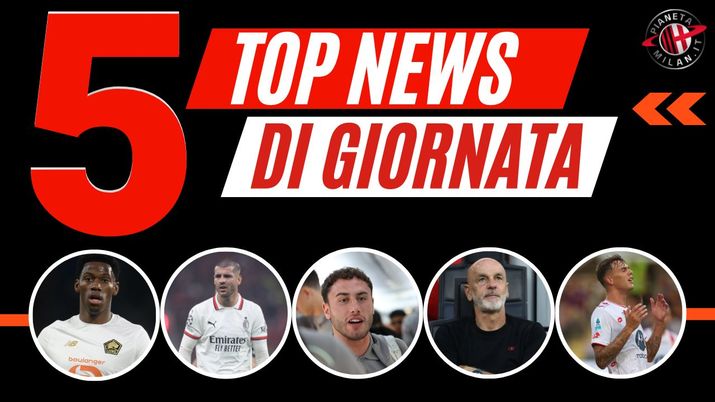 Top News Milan 4 ottobre