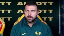 Zanetti: “Rispondo così su Harroui, Nunez e Frese non titolare! Brutto Verona e la classifica preoccupa”