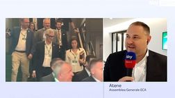 VIDEO / Assemblea ECA, il ritorno della Juve. Per l’Inter c’era l’ad Antonello