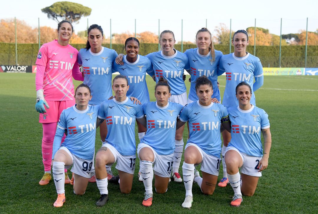 Lazio Women-Parma
