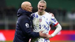 Norvegia, Haaland inarrestabile: numeri sempre più da record e due sogni nel mirino