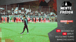 A MENTE FREDDA | Padova da record!