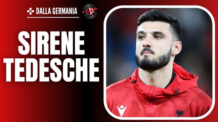 Armando Broja Chelsea Calciomercato AC Milan