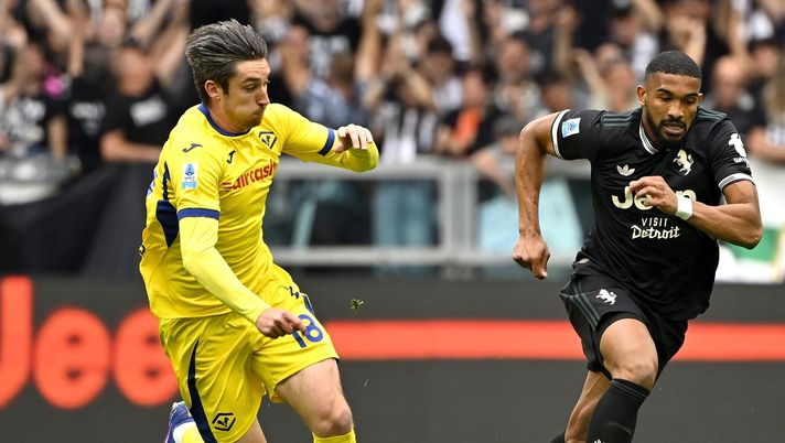 Bowie: “Il gol alla Juve una splendida emozione, voglio restare al Verona” - immagine 1