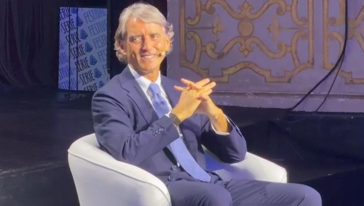 Mancini: “Chivu ragazzo educato e perbene, all’Inter è stato straordinario. Moratti…” Mancini: “Chivu ragazzo educato e perbene, all’Inter è stato straordinario. Moratti…” - immagine 1
