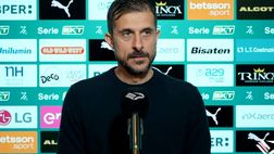 Palermo, oggi Dionisi in conferenza stampa