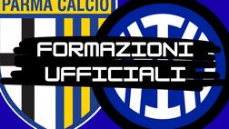Parma-Inter, formazioni UFFICIALI: fuori tre big, Esposito dal 1′! Le scelte di Chivu