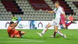 Mercato, Samuele Longo giocherà nel Milan Under23