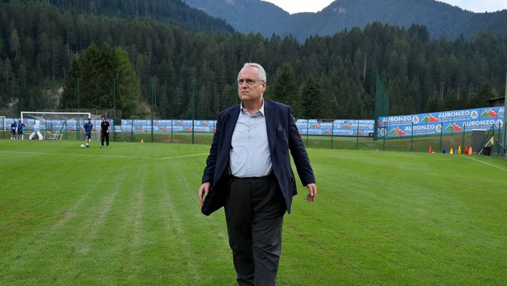 Claudio Lotito