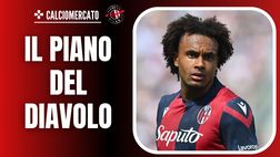 Calciomercato Milan – Jolly Saelemaekers per Zirkzee: la strategia del Diavolo