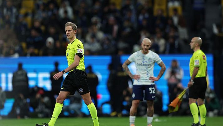 Getty Images CdS – Bologna-Inter, Chiffi da 4.5. Lo salva Maresca al VAR - immagine 1