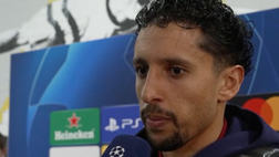 VIDEO SKY / Marquinhos: “Psg meglio nel secondo tempo ma tutto è aperto”