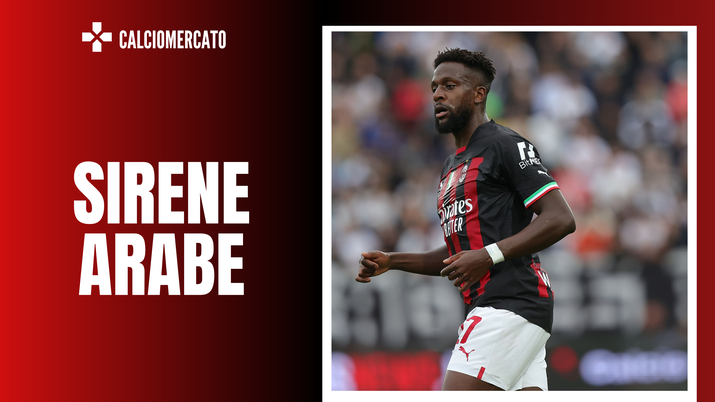 Divock Origi AC Milan Calciomercato Milan