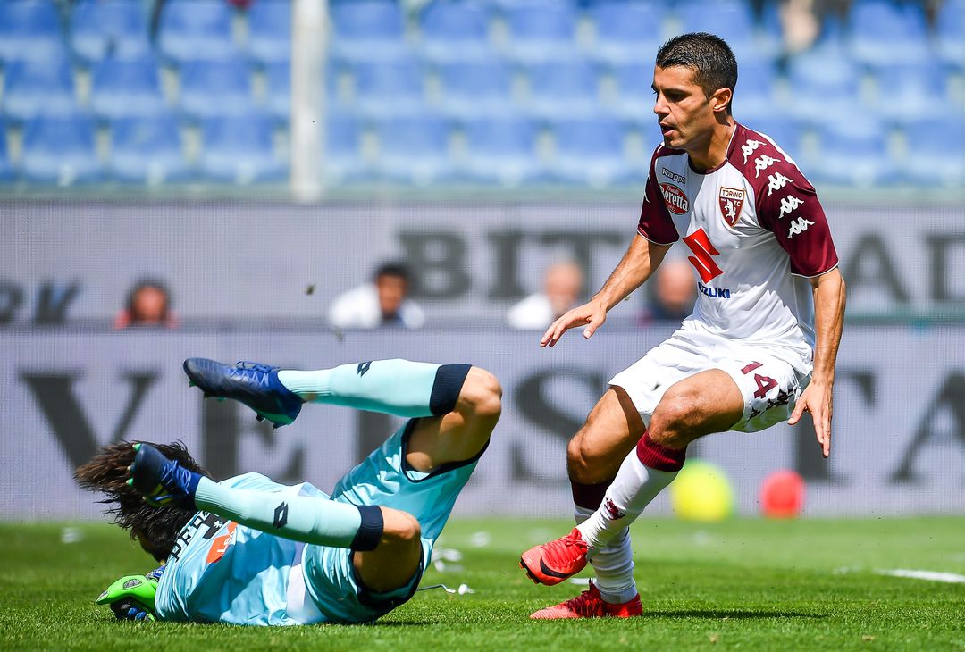 Fotogallery – Genoa-Torino 1-2, Falque e Baselli piegano il Grifone - immagine 13