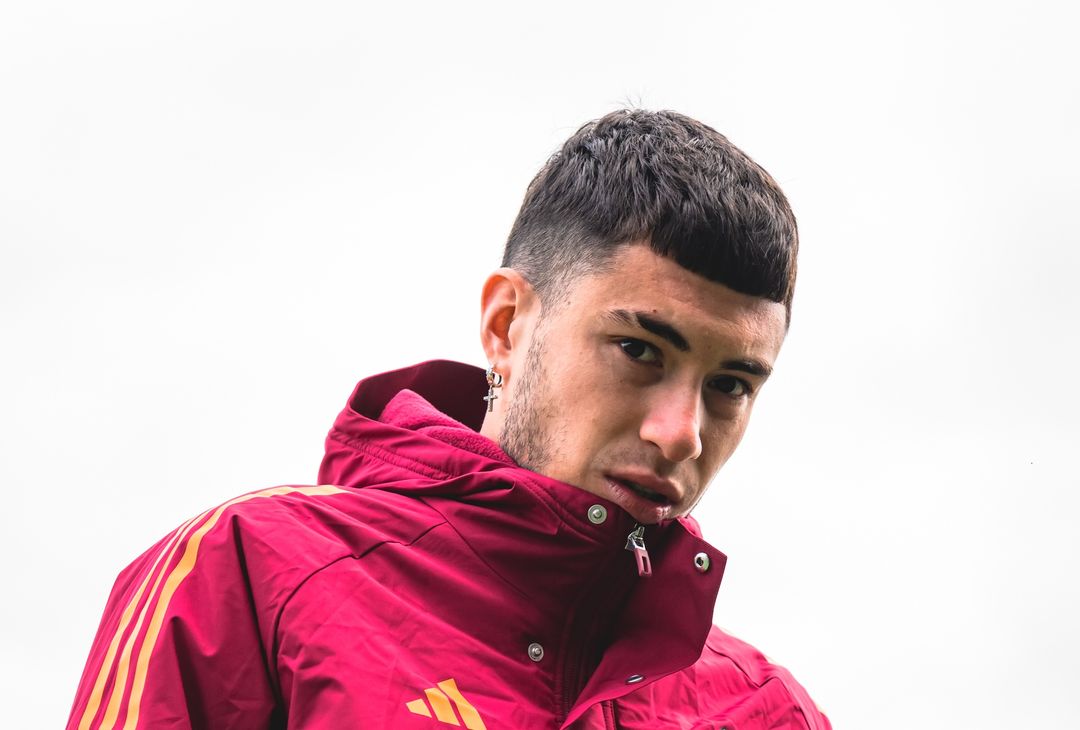 Cremonese-Roma 1-3 – FOTO GALLERY - immagine 8