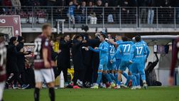 “Tutti per uno, tutti con Conte”, svelato il segreto del Napoli capolista: il dato