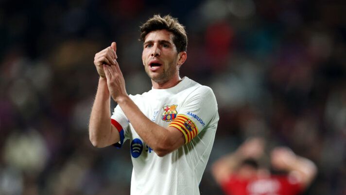 NEWS – Occhio a Sergi Roberto! Zortea out, Felici, Zaniolo, de Gea, Lapadula e arriva Richardson - immagine 1