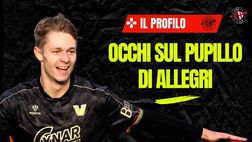 Milan, il pupillo di Allegri. I motivi dell’interesse per Nicolussi Caviglia