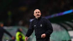 Italiano: “Champions fantastica. Ho fatto i complimenti alla squadra”