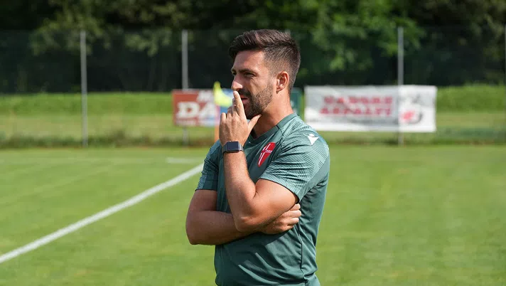 Padova-Torres, Andreoletti: “Difficoltà? Me le aspettavo, fanno parte del nostro percorso” - immagine 1