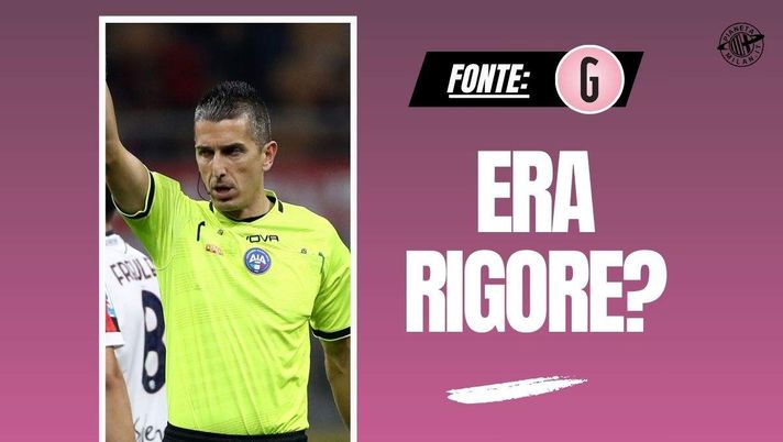 Milan-Bologna, la moviola: c'era rigore su Gimenez?