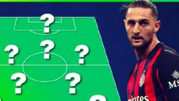 Probabili formazioni Genoa-Milan, Allegri punta su Nkunku e Gimenez