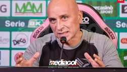 Corini: “Ranocchia a Catanzaro? Ci penso. Soleri e Brunori compatibili, ma…”