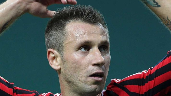 Cassano duro: 'Il Milan gioca di mer*a. Allegri non è capace. Leao è una pippa'