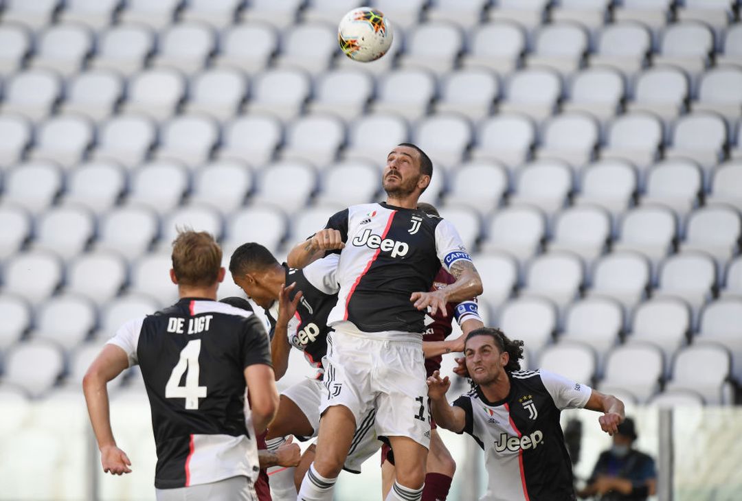 Fotogallery – Juventus-Torino 4-1, le immagini più belle del derby - immagine 23
