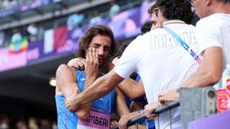 Tamberi in lacrime: “Mi sento perso, come mia moglie Chiara. Sacrificato tutto per Olimpiadi”