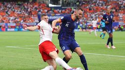 Il papà di de Vrij: “Suo livello da sogno. Mio figlio è un esempio per un motivo”