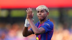 Yamal, che avvio di stagione! Sette gol e assist in sei partite e Messi nel mirino